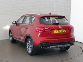 Used MG MG HS 2022 for sale - 75049820: Photo