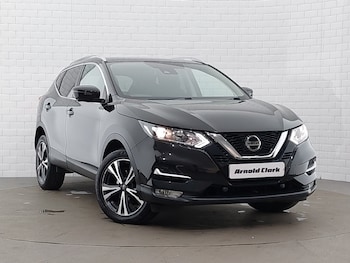 Used Nissan Qashqai 2018 for sale - 77448938: Photo