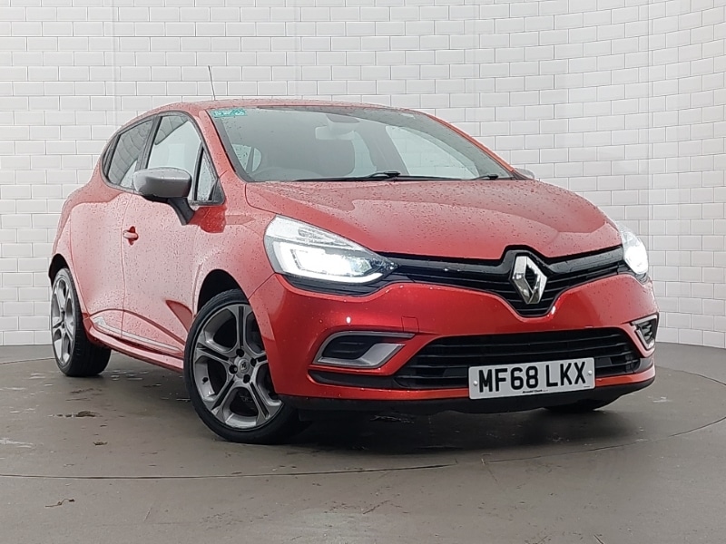 Used Renault Clio 2018 for sale - 76451306: Photo 1