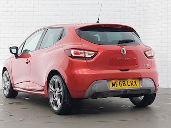 Used Renault Clio 2018 for sale - 76451306: Photo