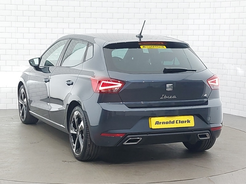 Used SEAT Ibiza 2025 for sale - 77782430: Photo 3