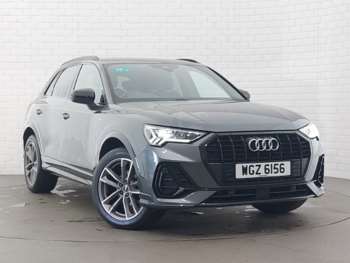 2022 - 35 TFSI Black Edition 5dr S Tronic