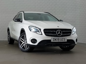 Used Mercedes-Benz GLA 2019 for sale - 78040773: Photo