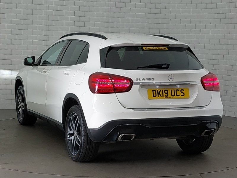 Used Mercedes-Benz GLA 2019 for sale - 78040773: Photo 3