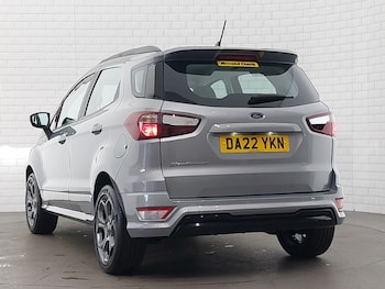 Used Ford Ecosport 2022 for sale - 75755550: Photo