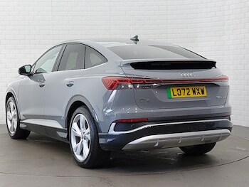 Used Audi Q4 e-tron 2023 for sale - 78425294: Photo