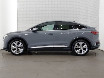 Used Audi Q4 e-tron 2023 for sale - 78425294: Photo