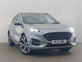 Used Ford Kuga 2021 for sale - 78600545: Photo
