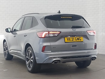 Used Ford Kuga 2021 for sale - 78600545: Photo