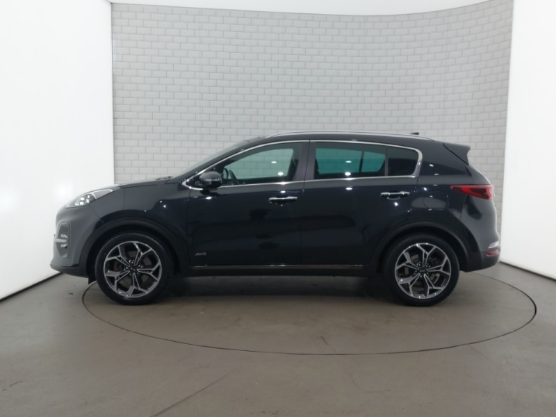 Used Kia Sportage 2019 for sale - 76687609: Photo 4