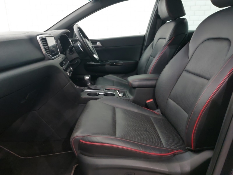 Used Kia Sportage 2019 for sale - 76687609: Photo 5