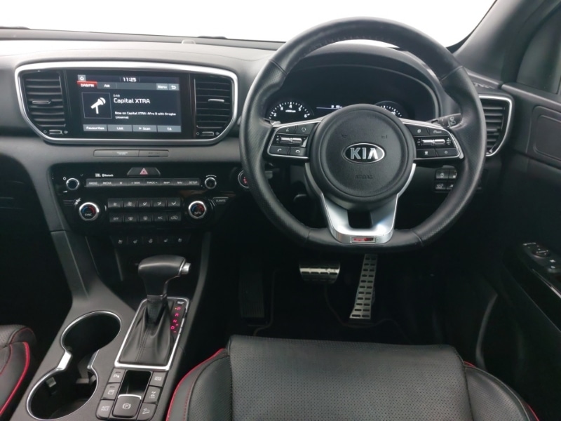 Used Kia Sportage 2019 for sale - 76687609: Photo 7