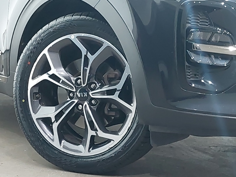 Used Kia Sportage 2019 for sale - 76687609: Photo 9