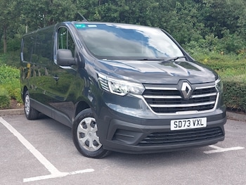 Used Renault Trafic 2023 for sale - 75309882: Photo