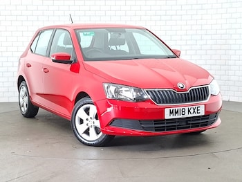Used Skoda Fabia 2018 for sale - 79457647: Photo