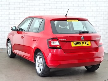 Used Skoda Fabia 2018 for sale - 79457647: Photo