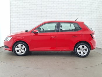 Used Skoda Fabia 2018 for sale - 79457647: Photo
