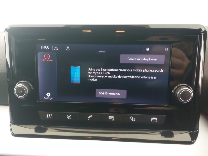 Used SEAT Arona 2023 for sale - 77623692: Photo 11