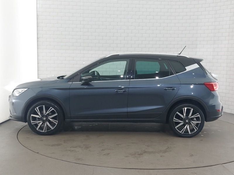 Used SEAT Arona 2023 for sale - 77623692: Photo 4