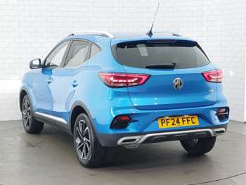 Used MG MG ZS 2024 for sale - 74776212: Photo