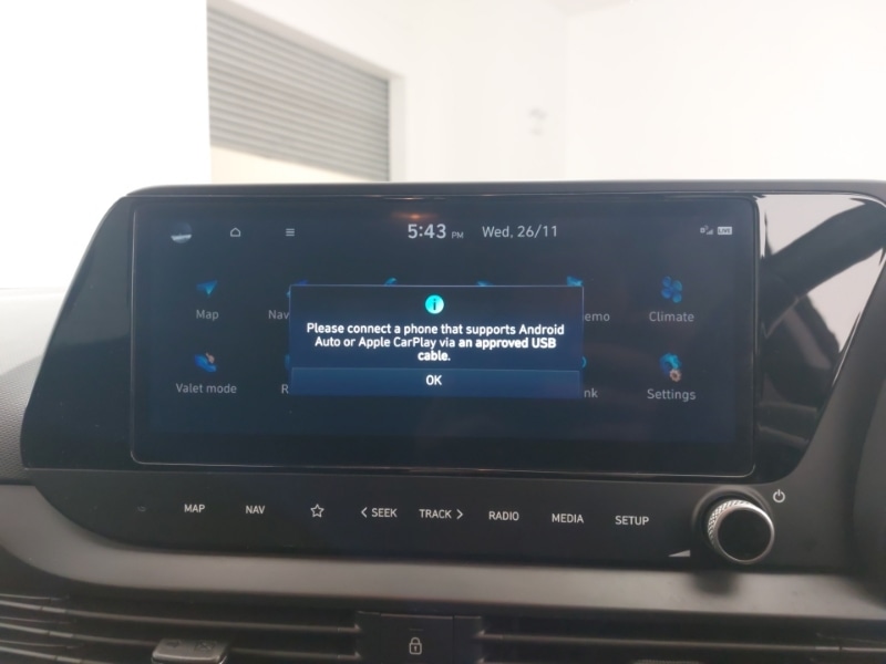 Used Hyundai BAYON 2024 for sale - 76713706: Photo 19