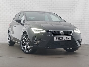 Used SEAT Ibiza 2021 for sale - 75768191: Photo