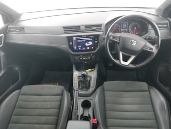Used SEAT Ibiza 2021 for sale - 75768191: Photo