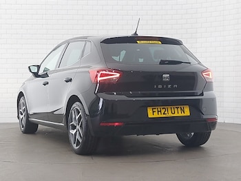 Used SEAT Ibiza 2021 for sale - 75768191: Photo