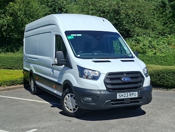 Used Ford Transit 2023 for sale - 79610538: Photo