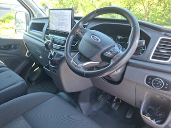 Used Ford Transit 2023 for sale - 79610538: Photo