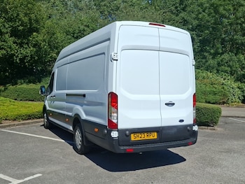 Used Ford Transit 2023 for sale - 79610538: Photo