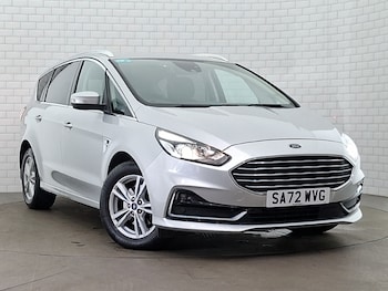Used Ford S-Max 2022 for sale - 79557777: Photo