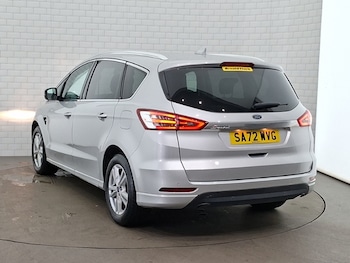 Used Ford S-Max 2022 for sale - 79557777: Photo