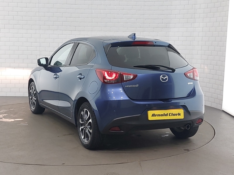 Used Mazda Mazda2 2019 for sale - 77852540: Photo 3