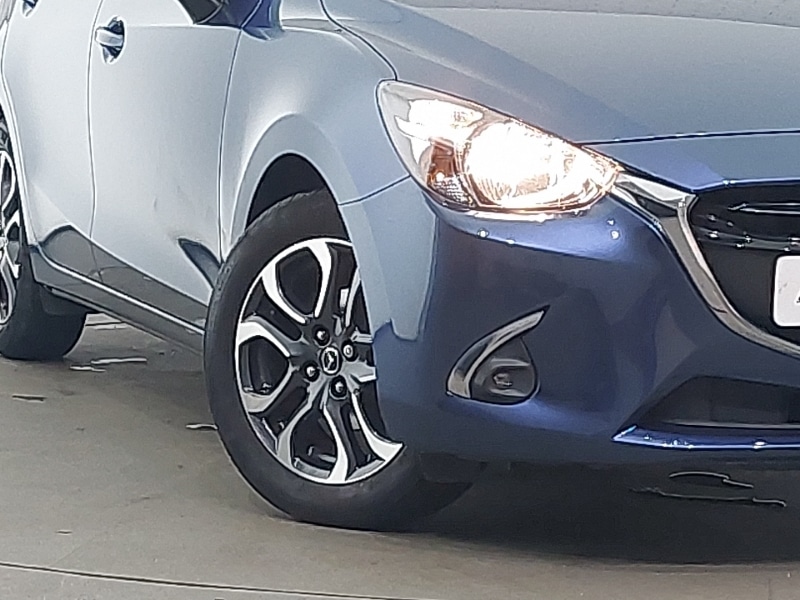 Used Mazda Mazda2 2019 for sale - 77852540: Photo 9