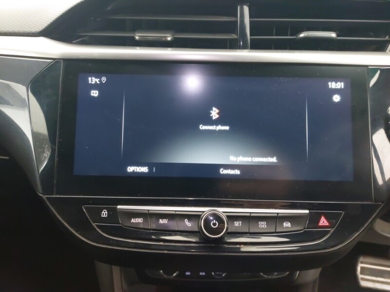 Used Vauxhall Corsa 2022 for sale - 77682560: Photo 11