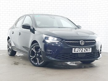 Vauxhall Corsa feature image