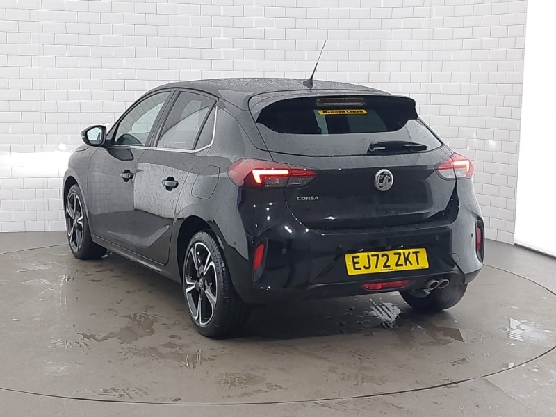 Used Vauxhall Corsa 2022 for sale - 77682560: Photo 3