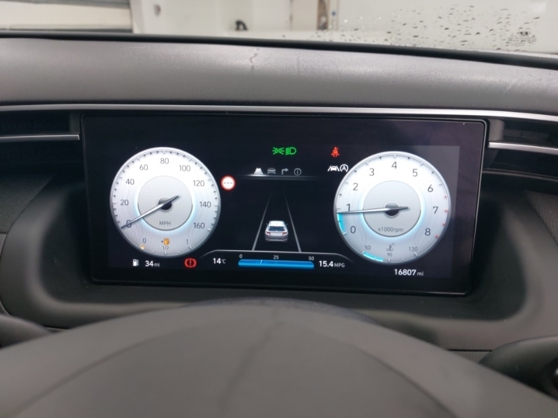 Used Hyundai TUCSON 2021 for sale - 76556631: Photo 14