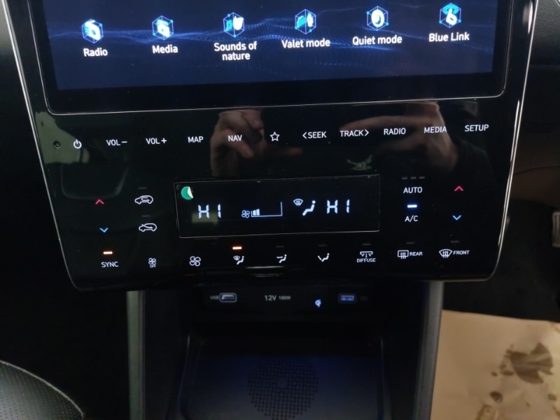 Used Hyundai TUCSON 2021 for sale - 76556631: Photo 16