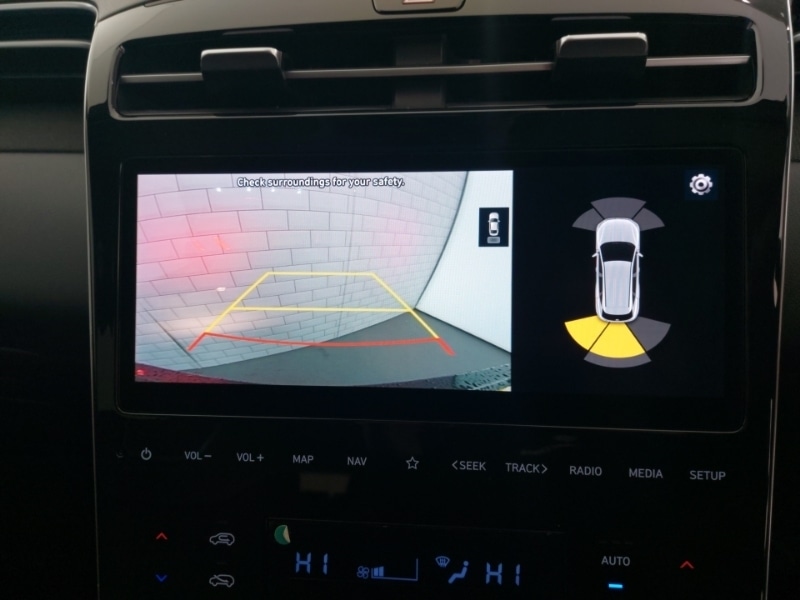 Used Hyundai TUCSON 2021 for sale - 76556631: Photo 18