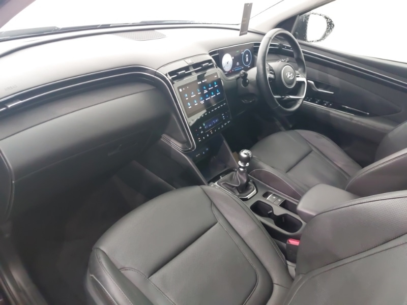 Used Hyundai TUCSON 2021 for sale - 76556631: Photo 5