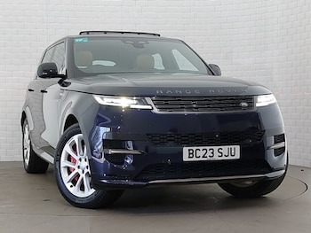 Used Land Rover Range Rover Sport 2023 for sale - 78489856: Photo