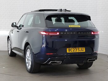 Used Land Rover Range Rover Sport 2023 for sale - 78489856: Photo