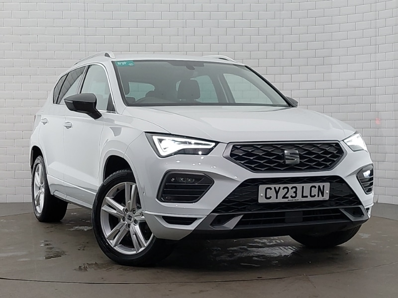 Used SEAT Ateca 2023 for sale - 77189886: Photo 1