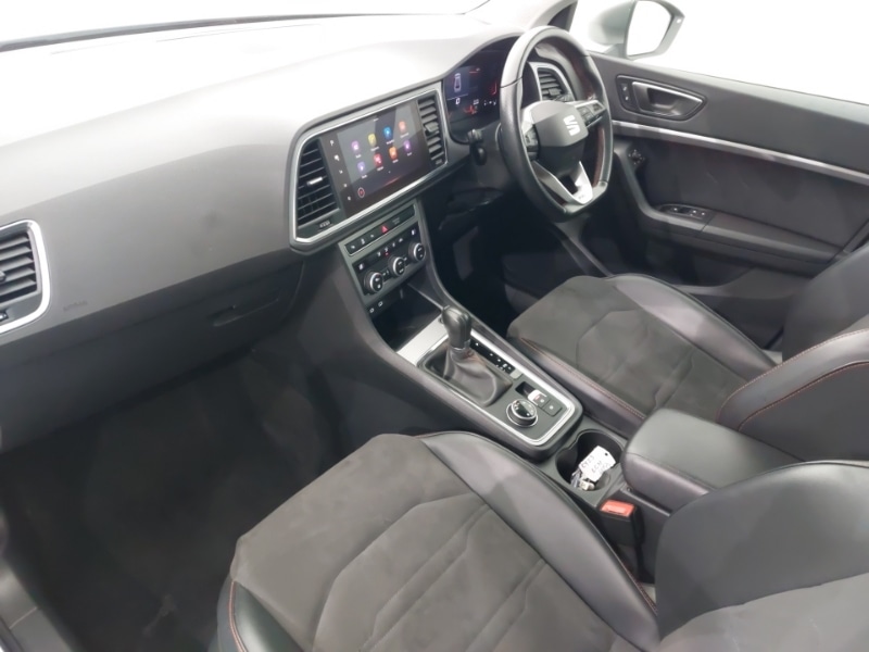 Used SEAT Ateca 2023 for sale - 77189886: Photo 5