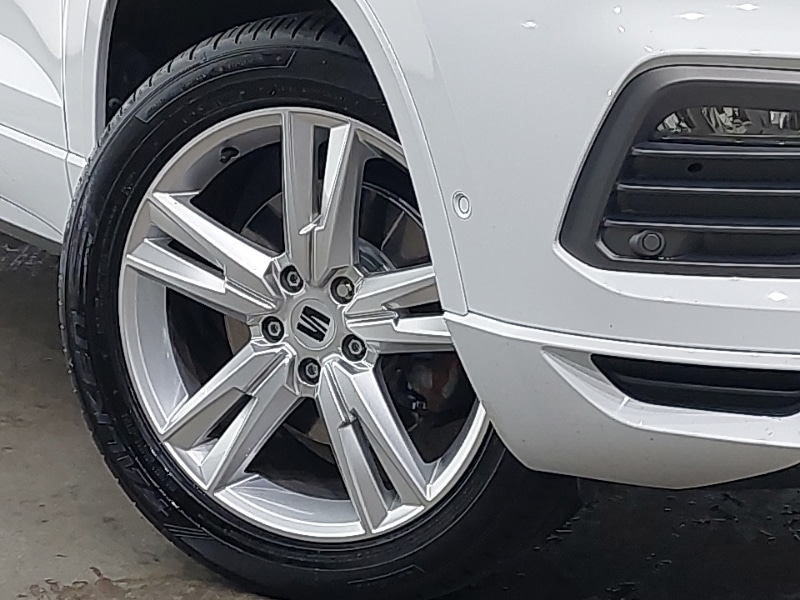 Used SEAT Ateca 2023 for sale - 77189886: Photo 9