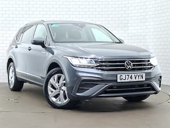 Used Volkswagen Tiguan Allspace 2024 for sale - 79866825: Photo