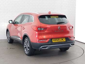 Used Renault Kadjar 2019 for sale - 74983720: Photo
