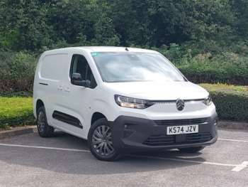 Used Citroen Berlingo 2024 for sale - 75027126: Photo